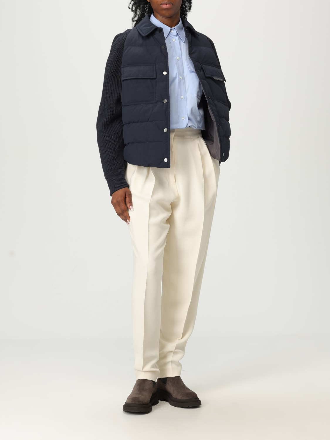 Shirt woman Brunello Cucinelli - 2