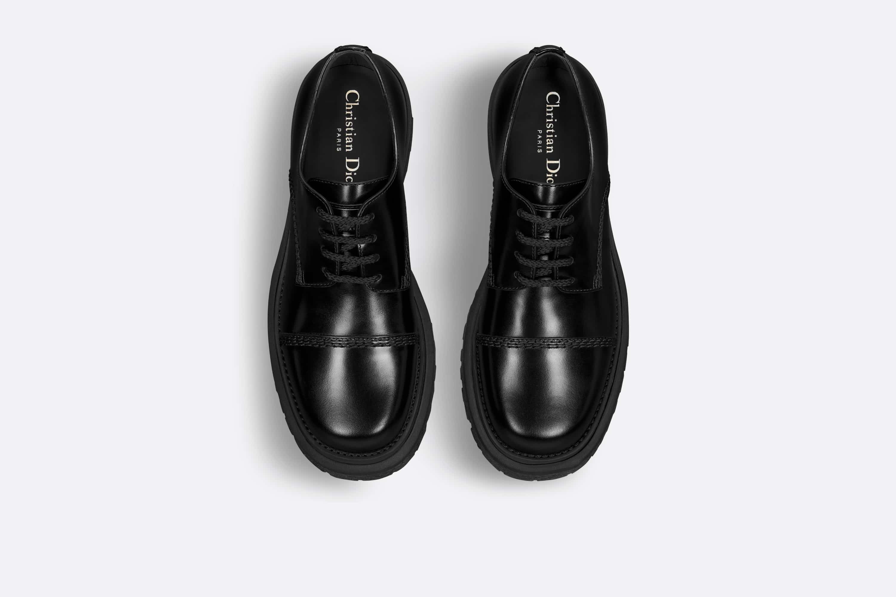 Diorebel Derby Shoe - 7