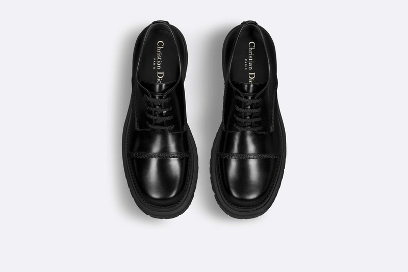Dior Diorebel Derby Shoe outlook