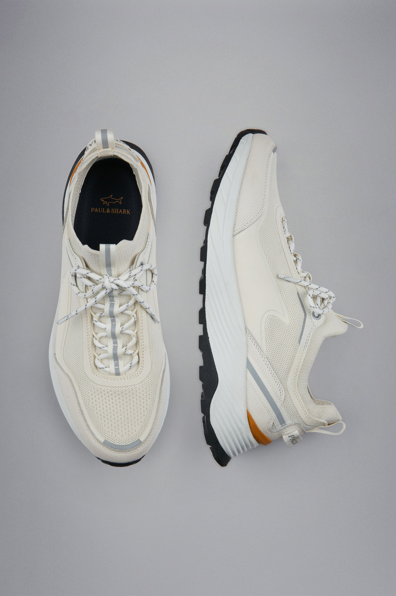 Paul & Shark OFF-ROAD MEGAGRIP SNEAKERS outlook
