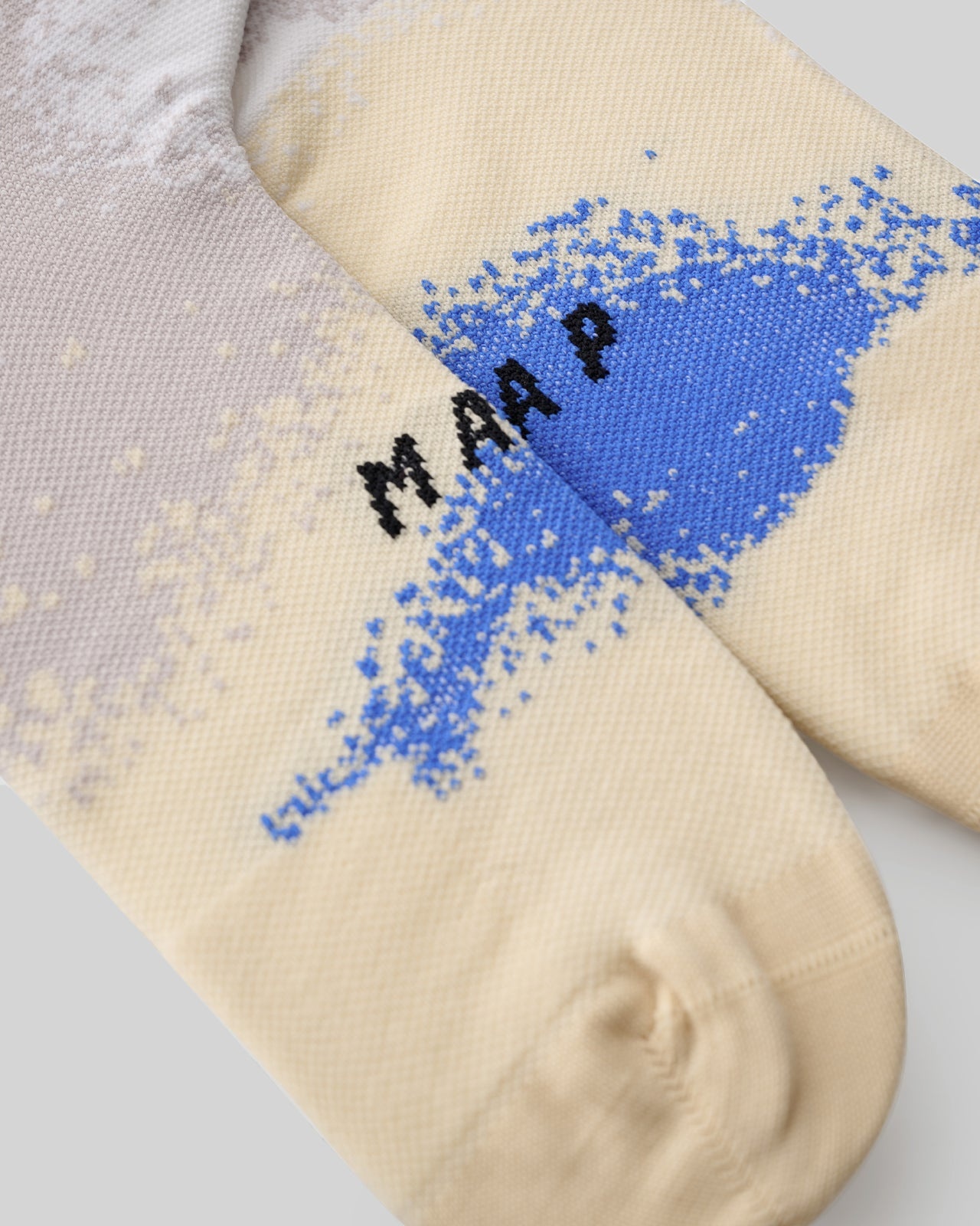 Blurred Out Sock - 4