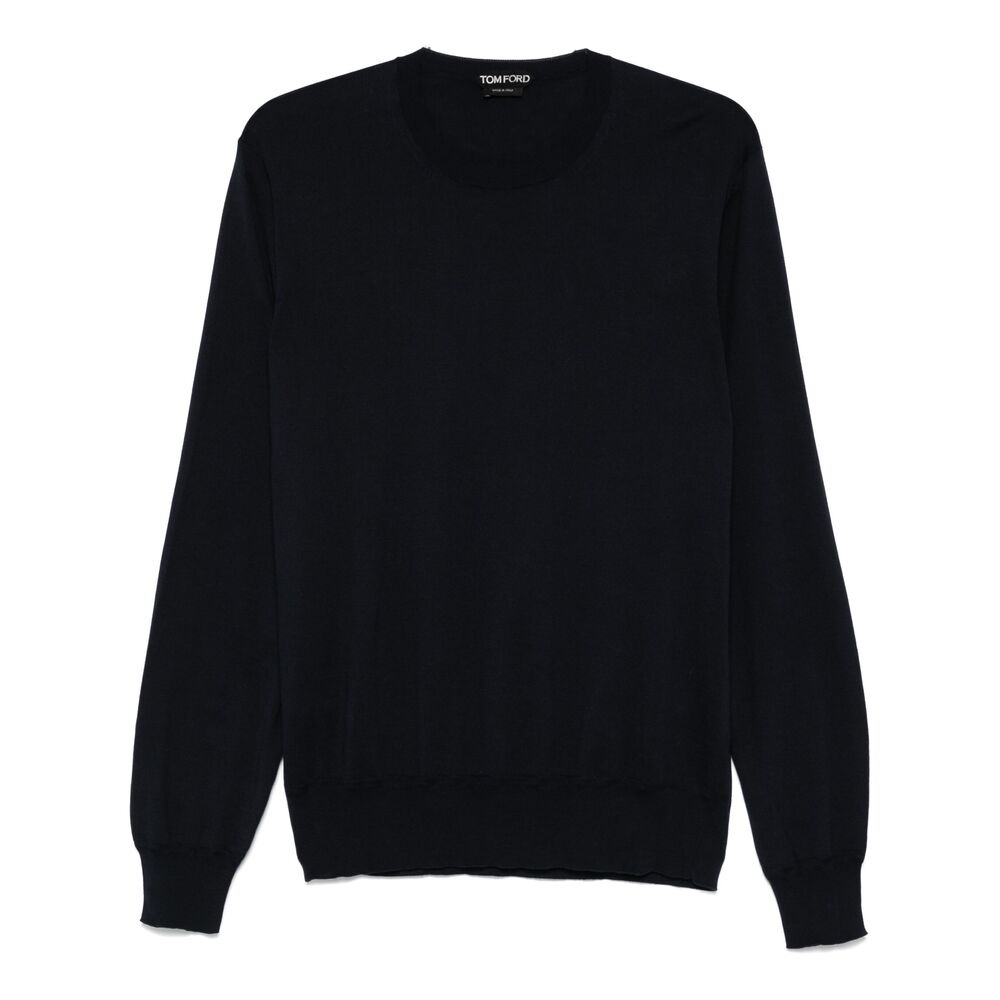 Tom Ford Blue Sweaters & Knitwear - Jumpers Men - 1
