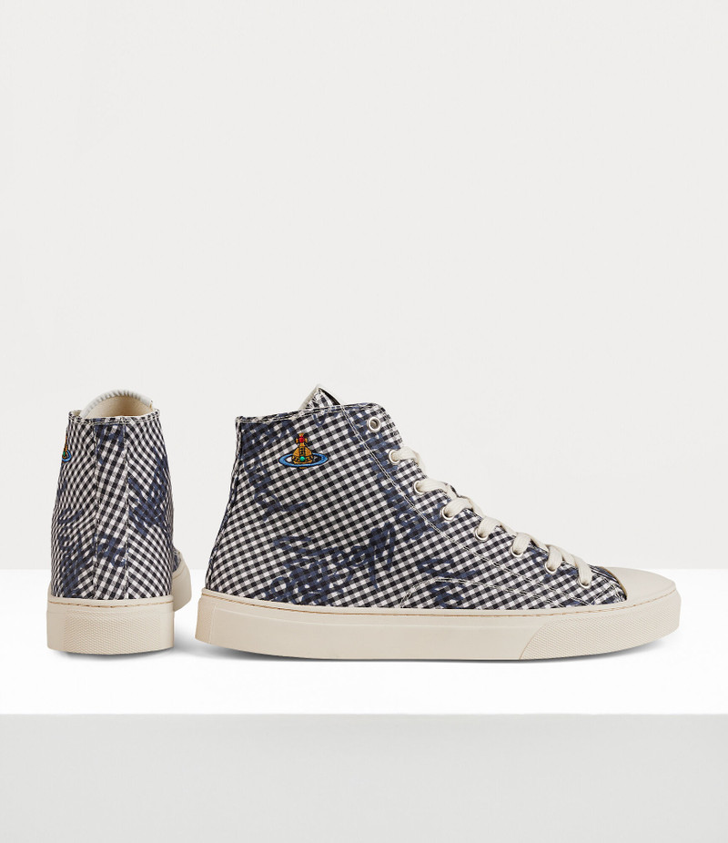 HIGH-TOP PLIMSOLL 3