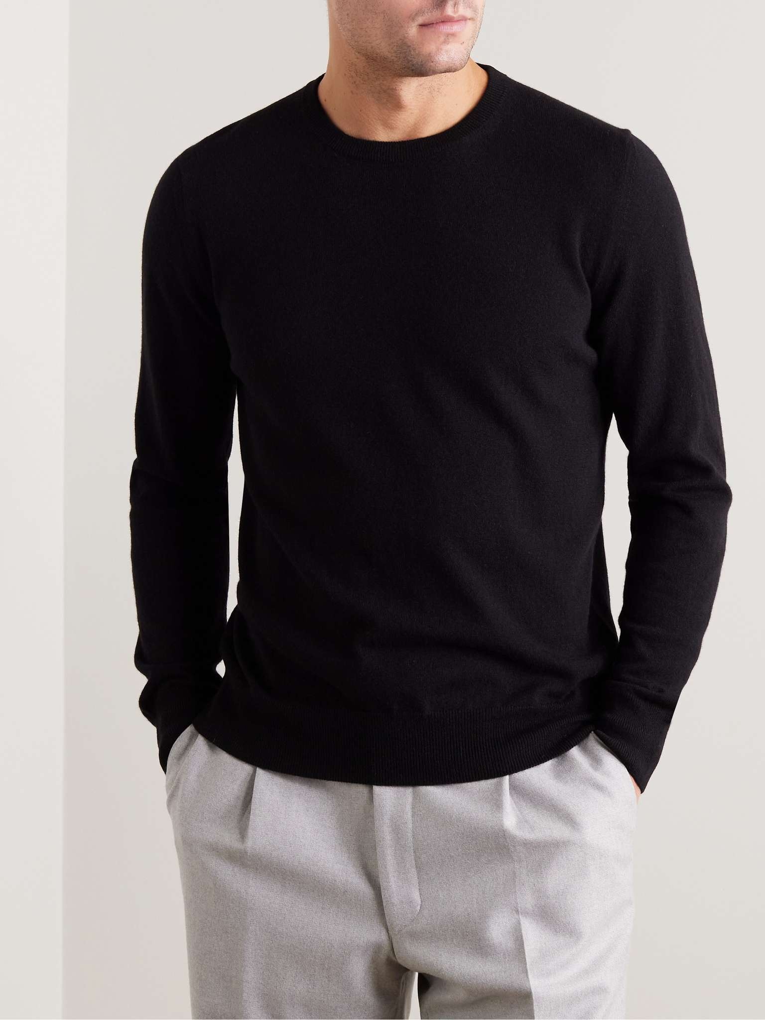 Cashmere Sweater - 3