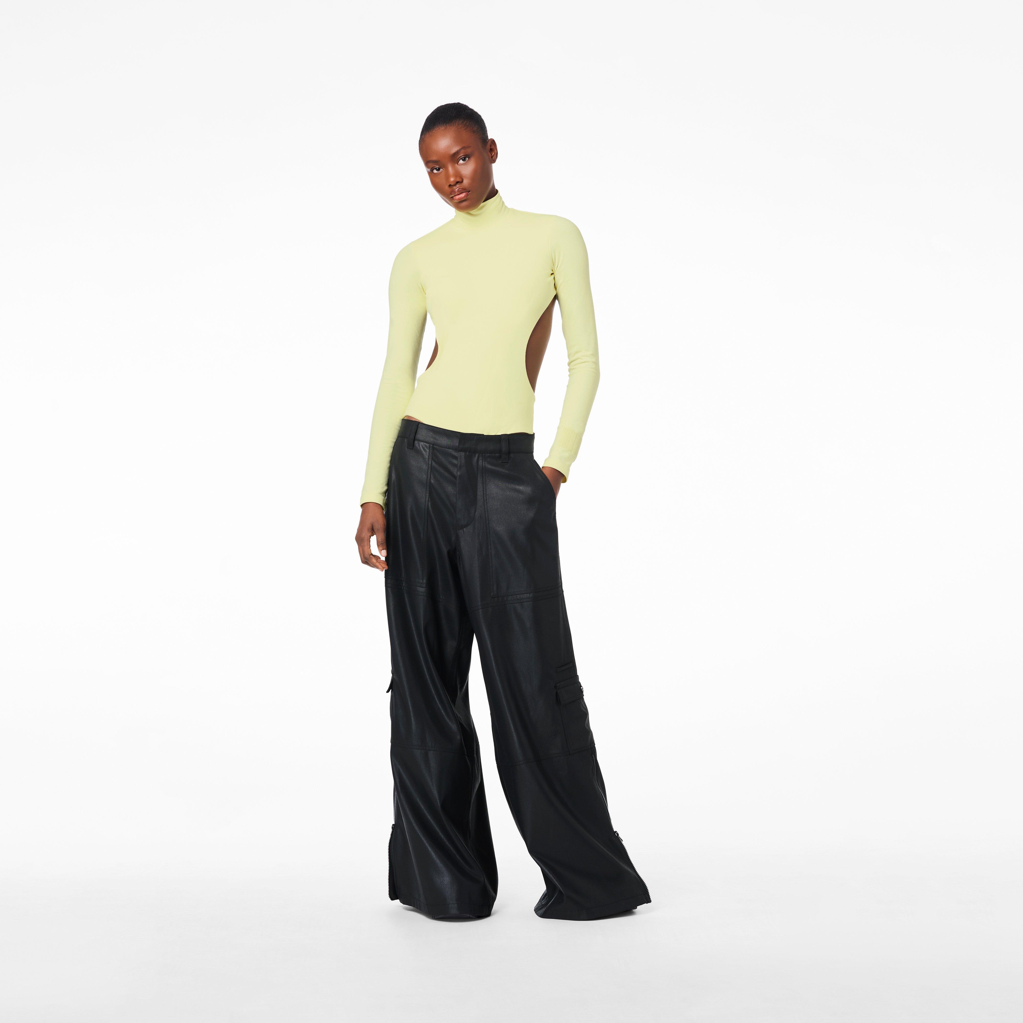 THE WIDE LEG CARGO TROUSER - 3