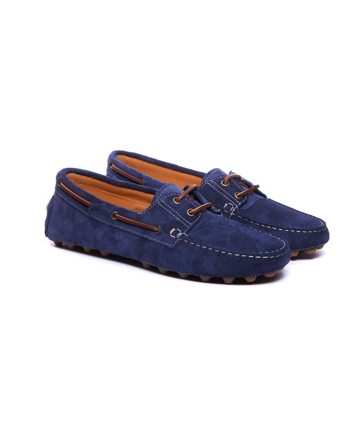 Gommino Bubble Loafers - 4