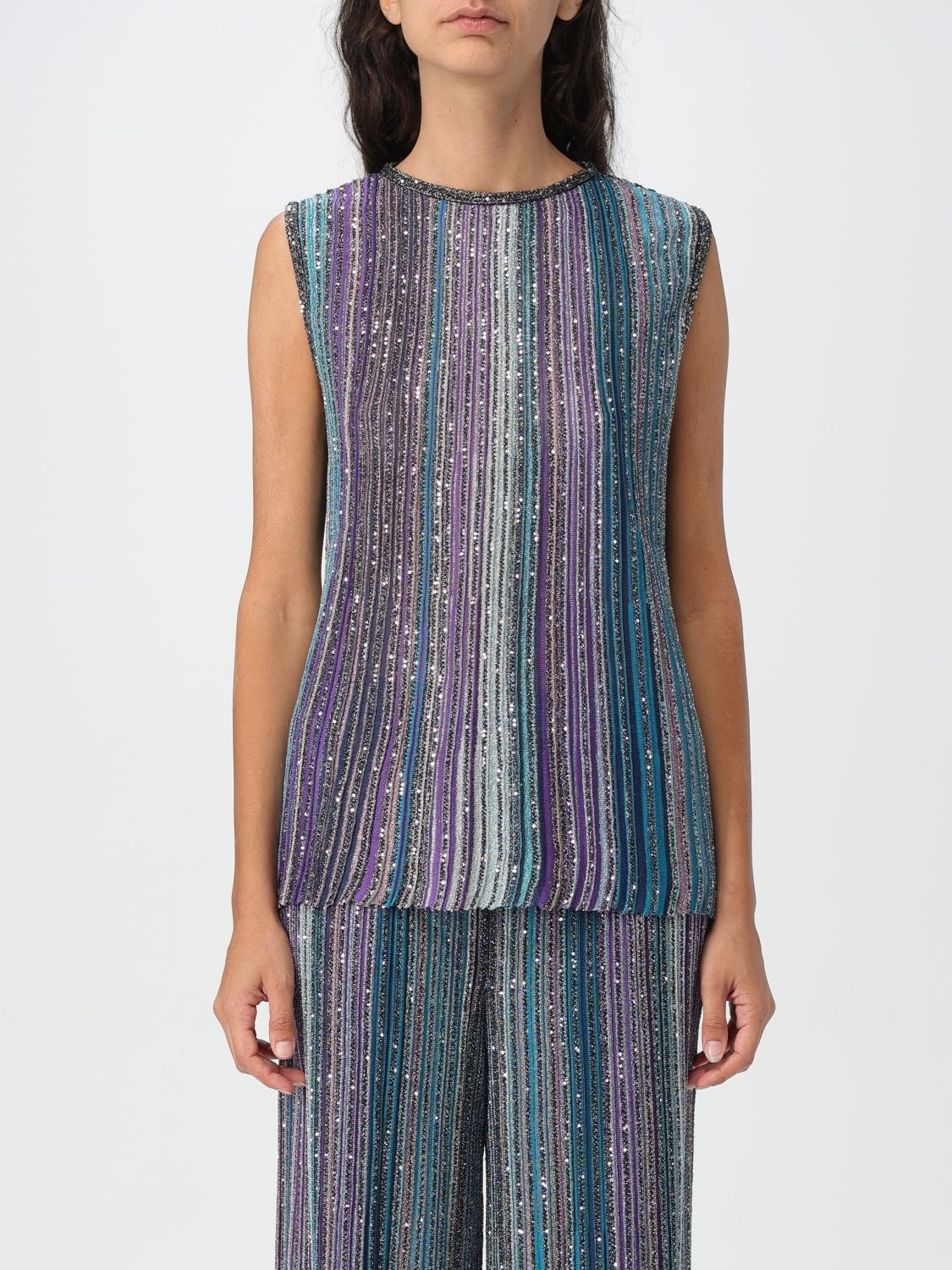 Top woman Missoni - 1