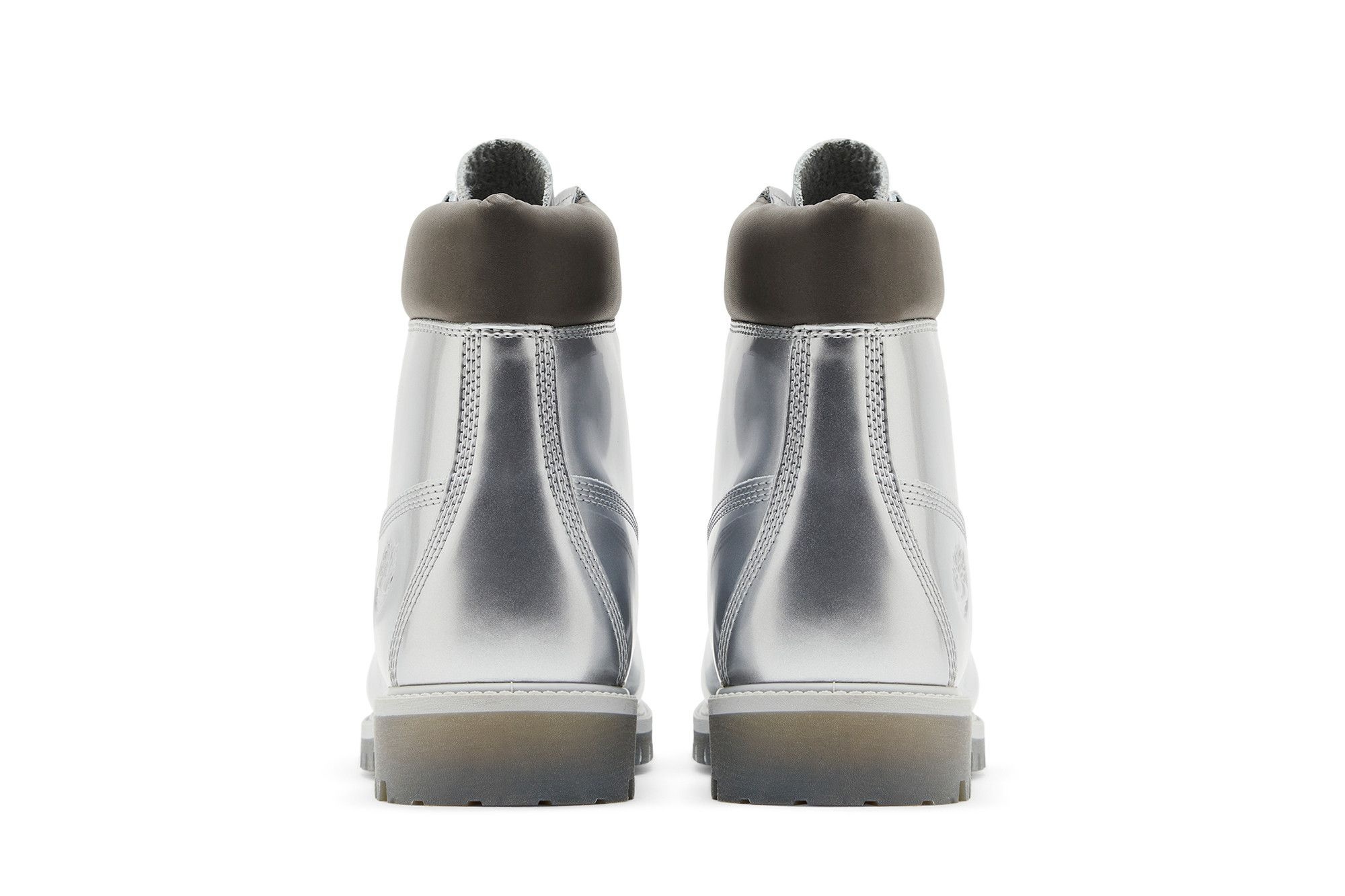 Veneda Carter x 6 Inch Premium Boot 'Silver' - 6