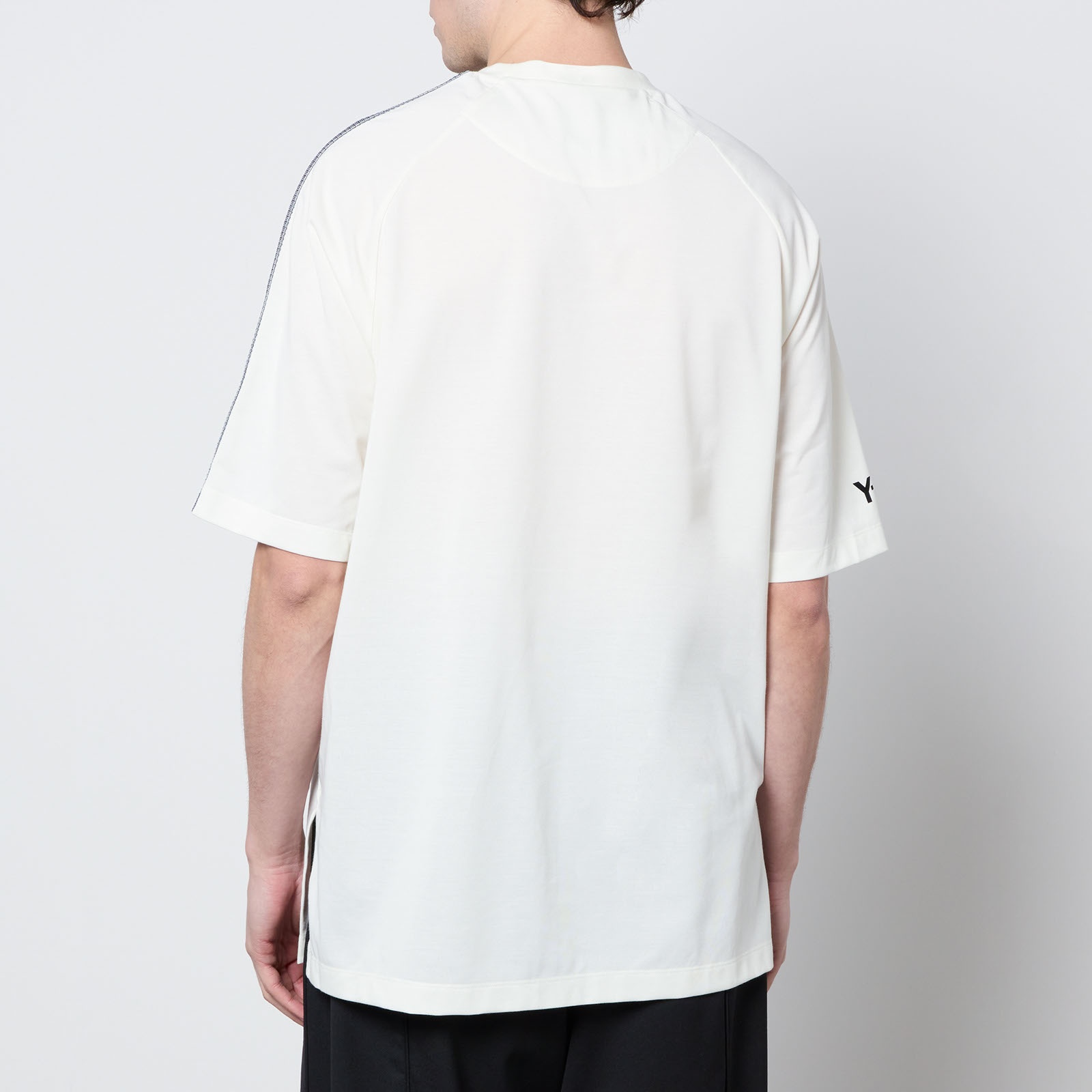 Y-3 3S Cotton-Jersey T-Shirt - 2