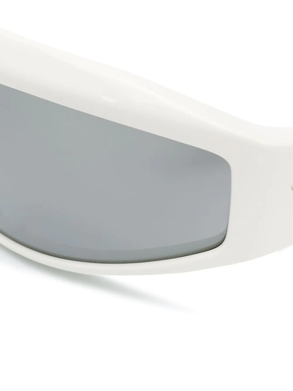 632396V2330 wraparound-frame sunglasses - 3