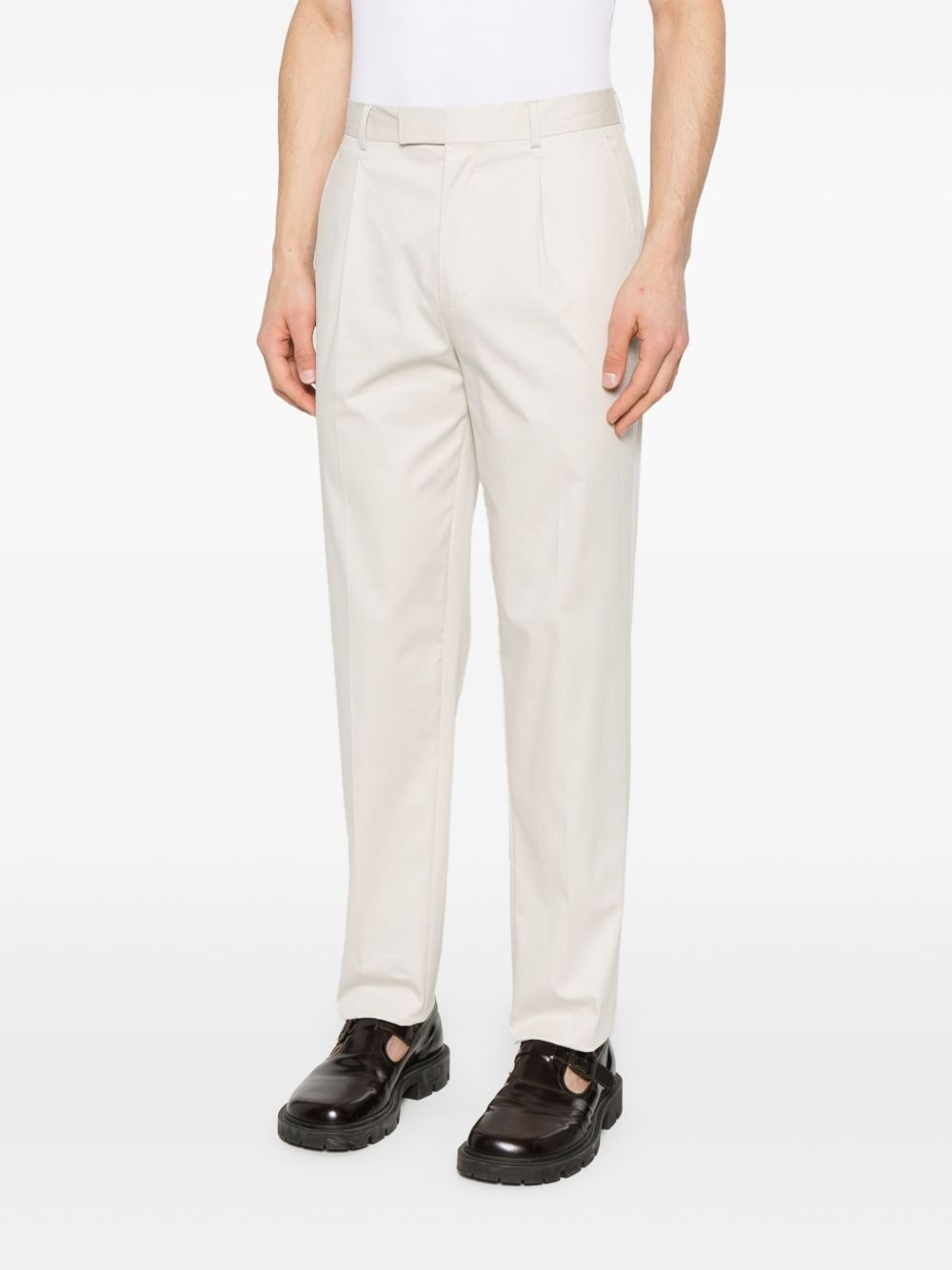 tapered trousers - 3