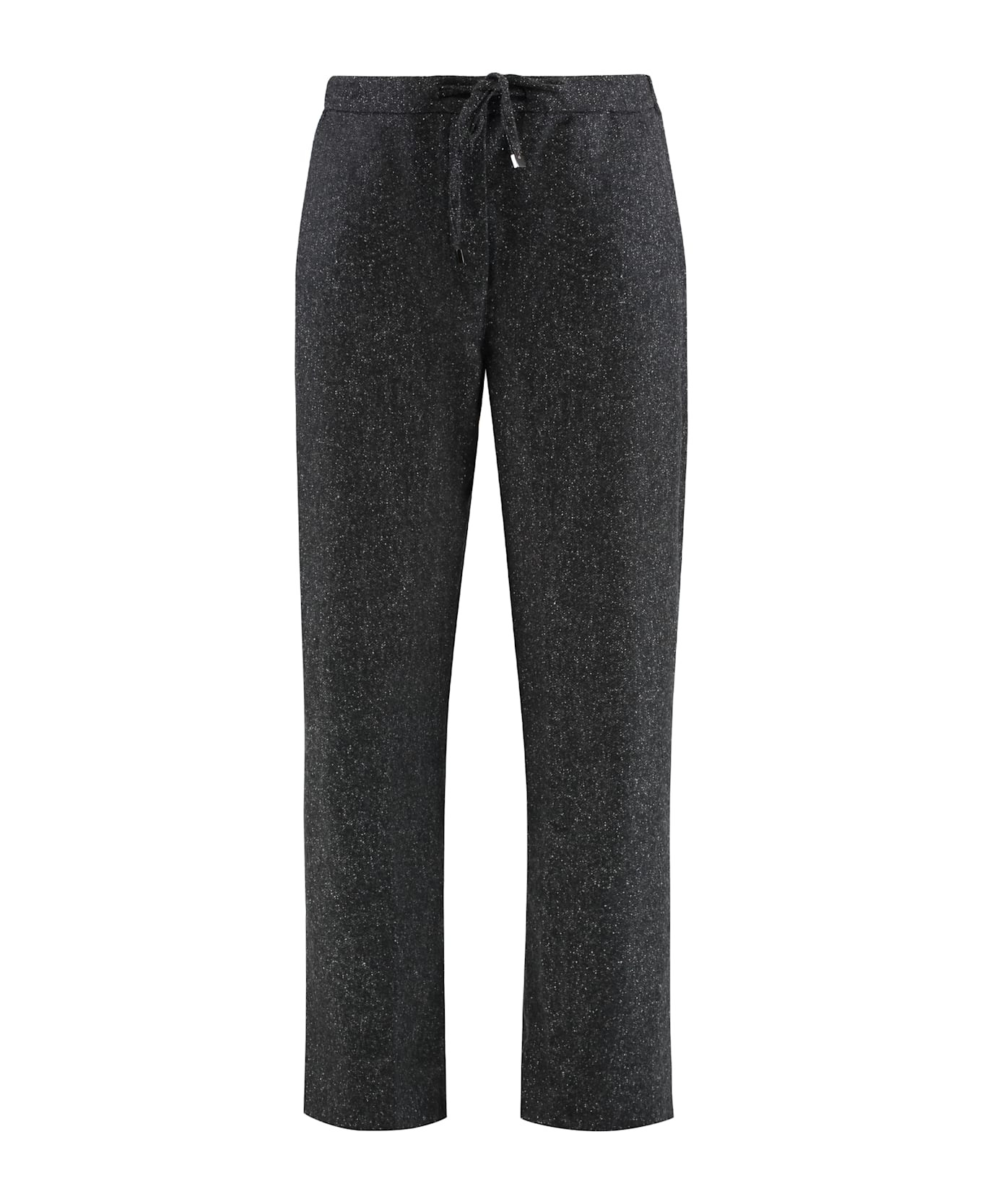 Stiria Wool Blend Trousers - 1