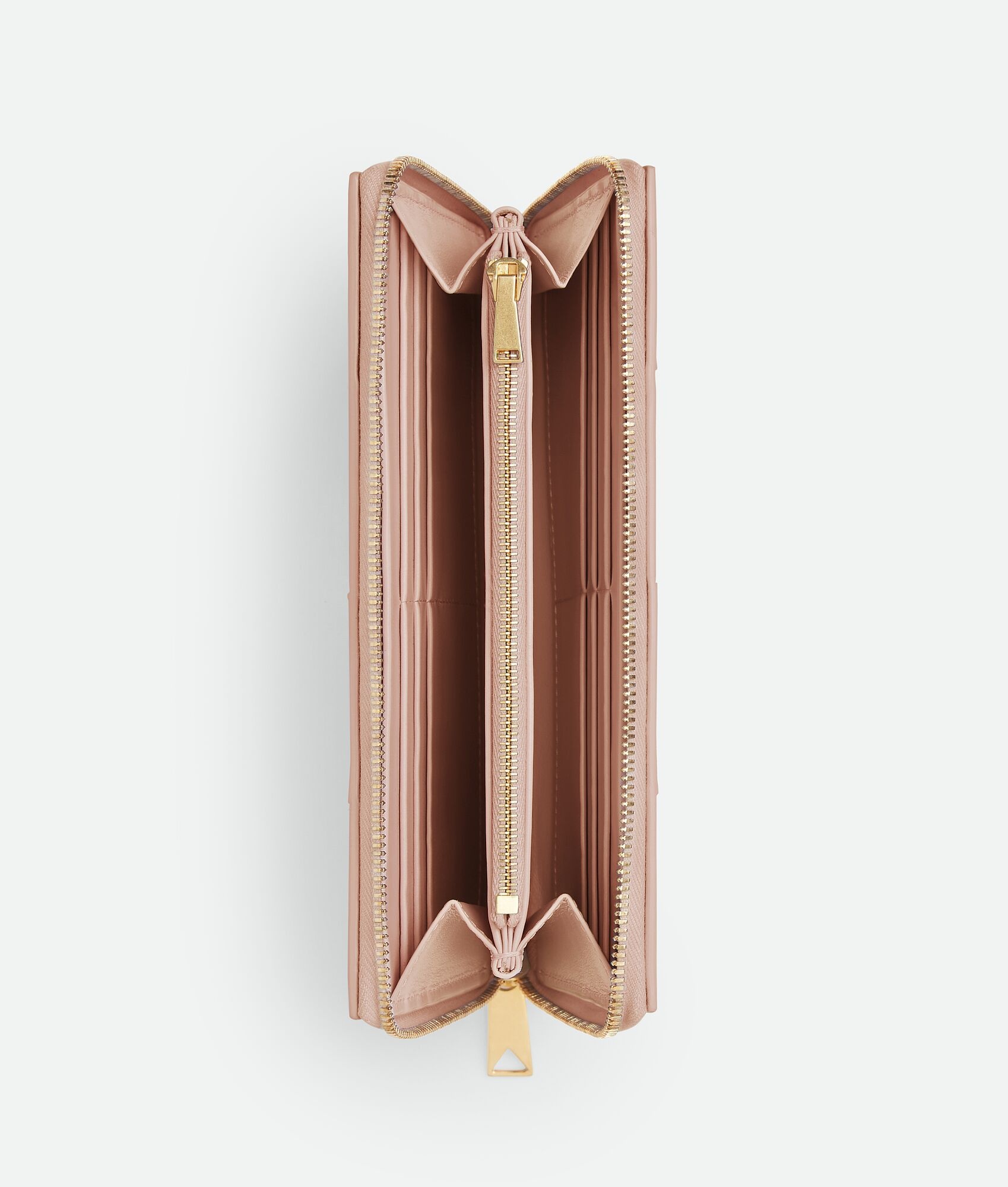 Cassette Zip Around Wallet - 2