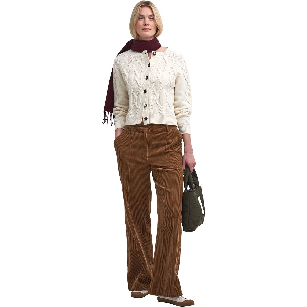 Lorelei Knit Cardigan Sweater - Women's - 3