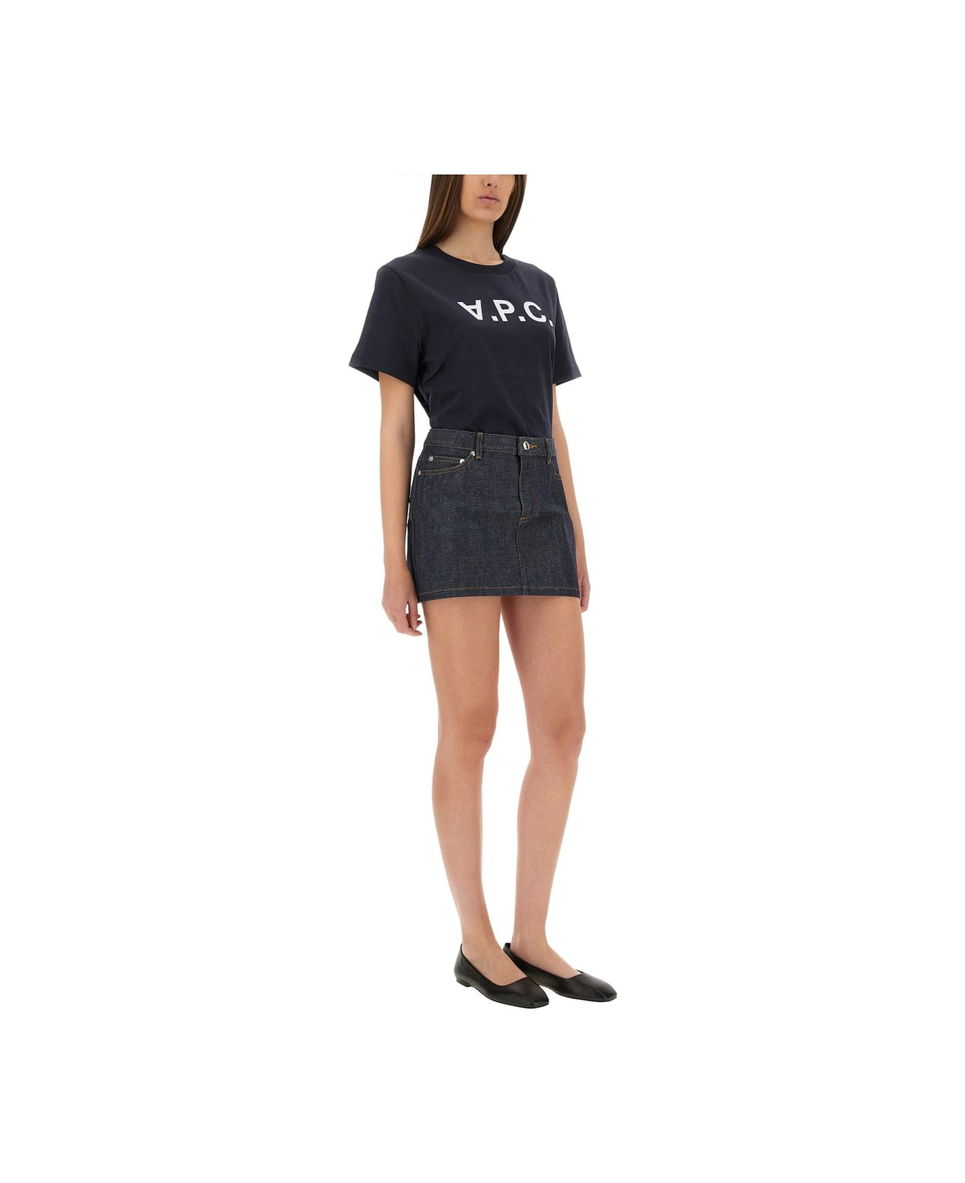 Mini Skirt - 2