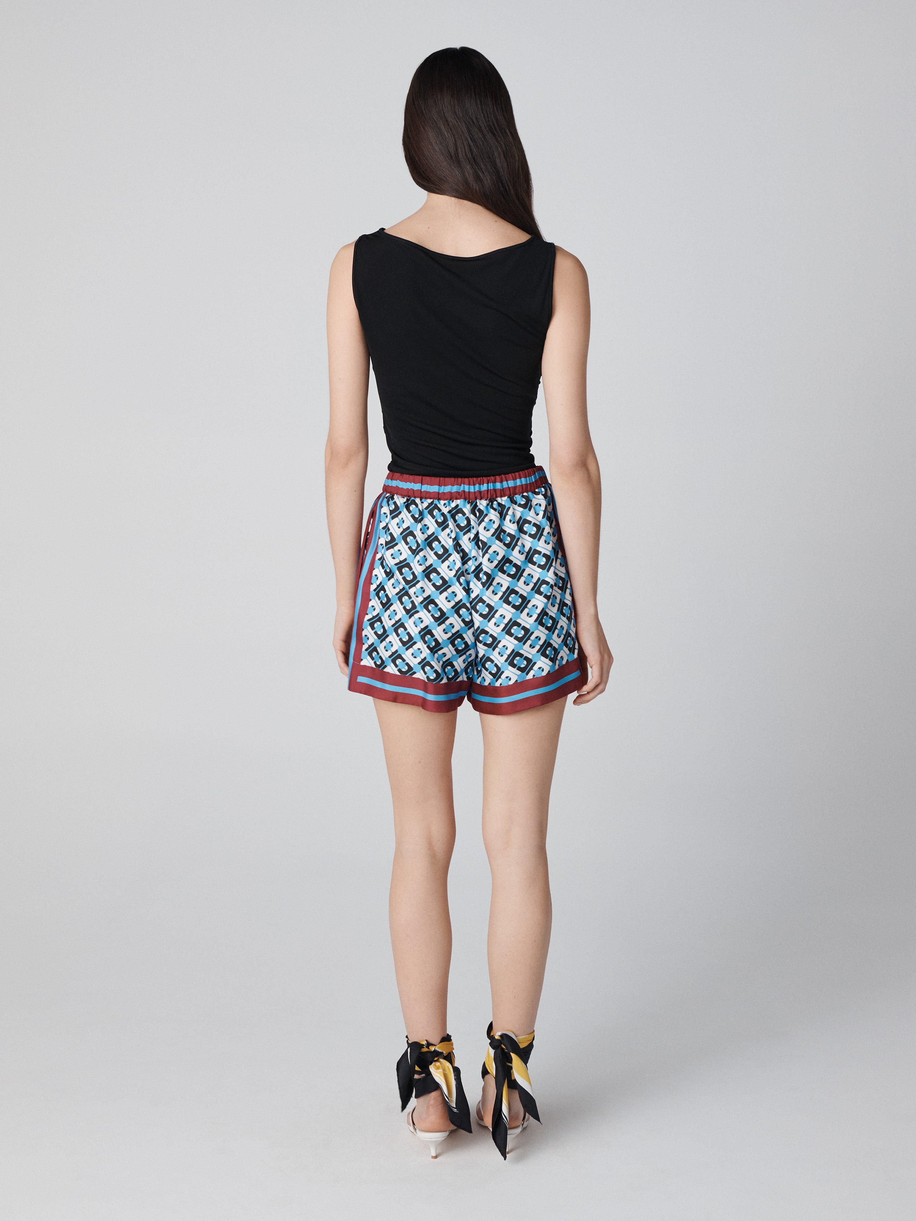 Delfine Shorts - 2