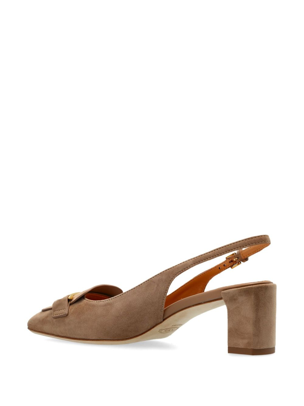 Tod's slingback pumps - 120