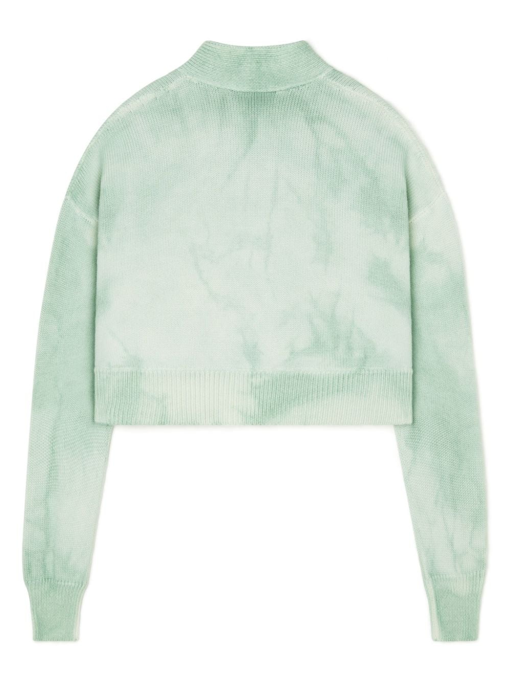 Magic Journey cropped cardigan - 11