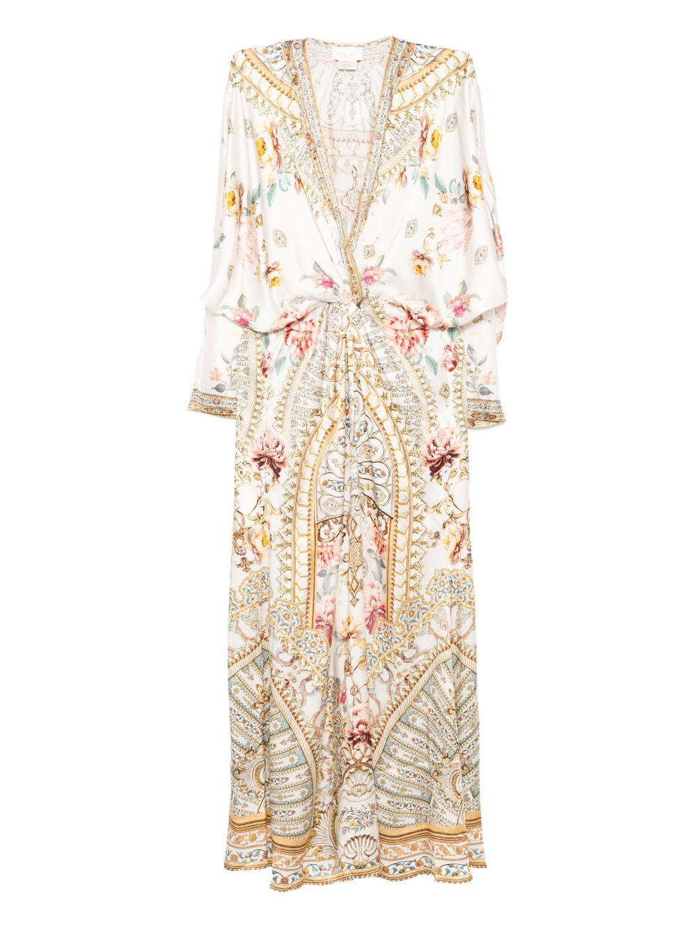 Ottoman Dynasty batwing dress - 1
