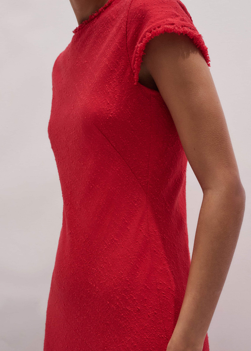 ME+EM Bias Cut Maxi Dress outlook