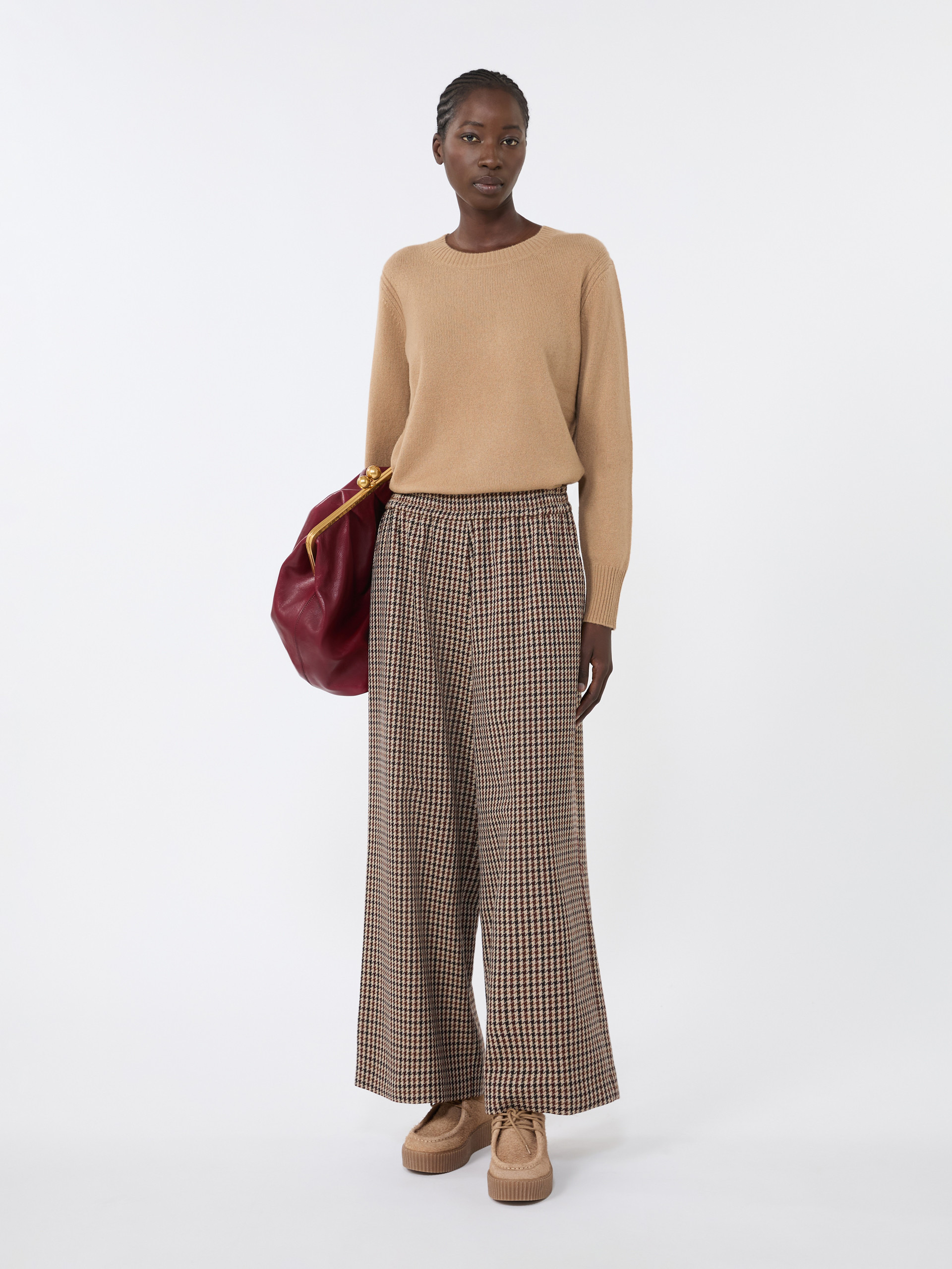 FIONDA Cashmere yarn jumper - 2