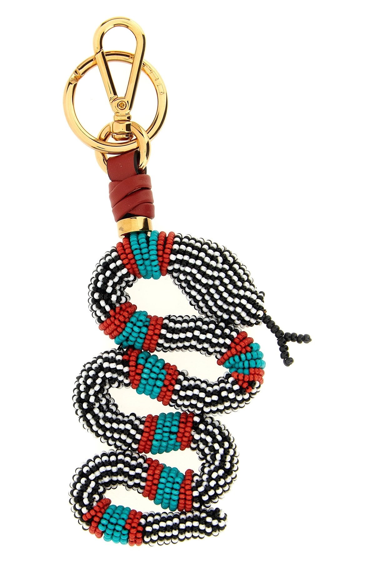 'Snake' keyring - 2
