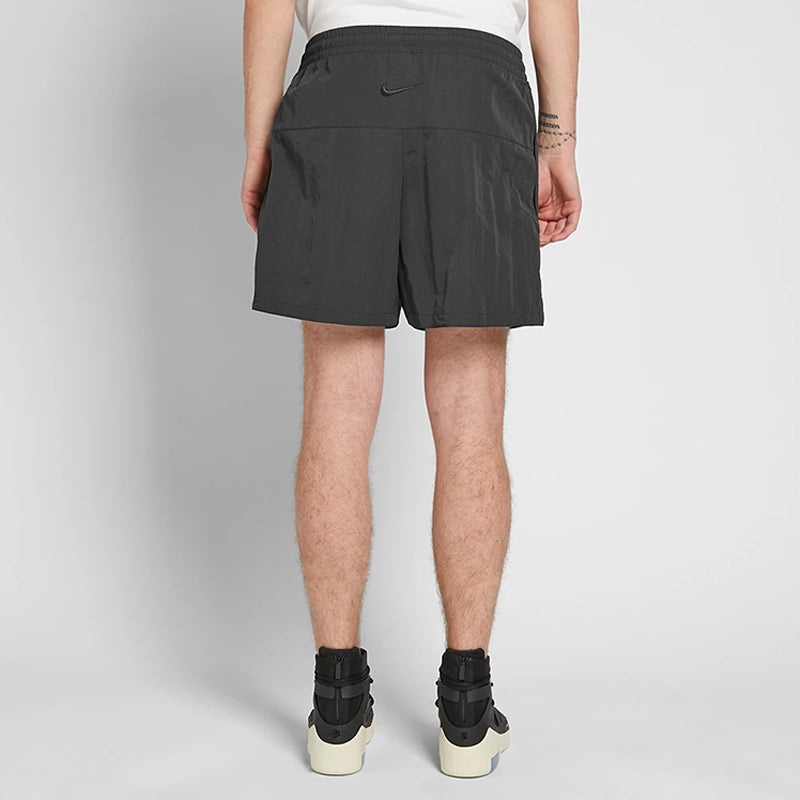 Nike X Fear Of God Nrg Ti Short Black & Light Crea AR0630-010 - 4