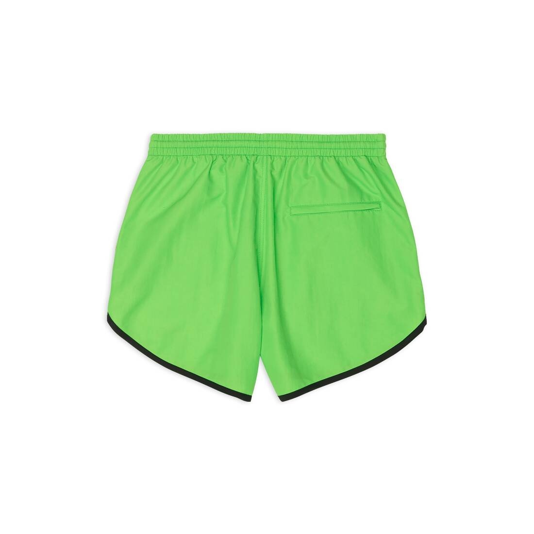 Women's 3b Sports Icon Tracksuit Running Shorts in Green - 2