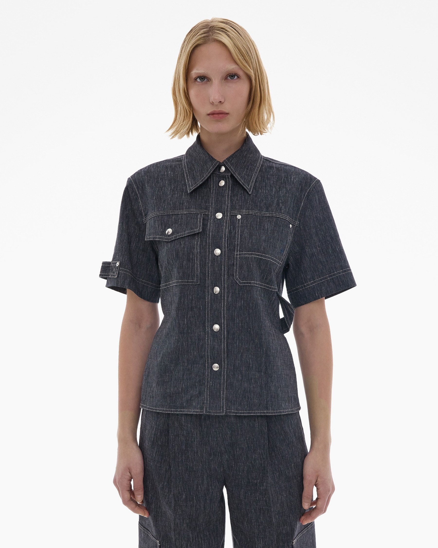 UTILITY SHORT-SLEEVE SHIRT - 3