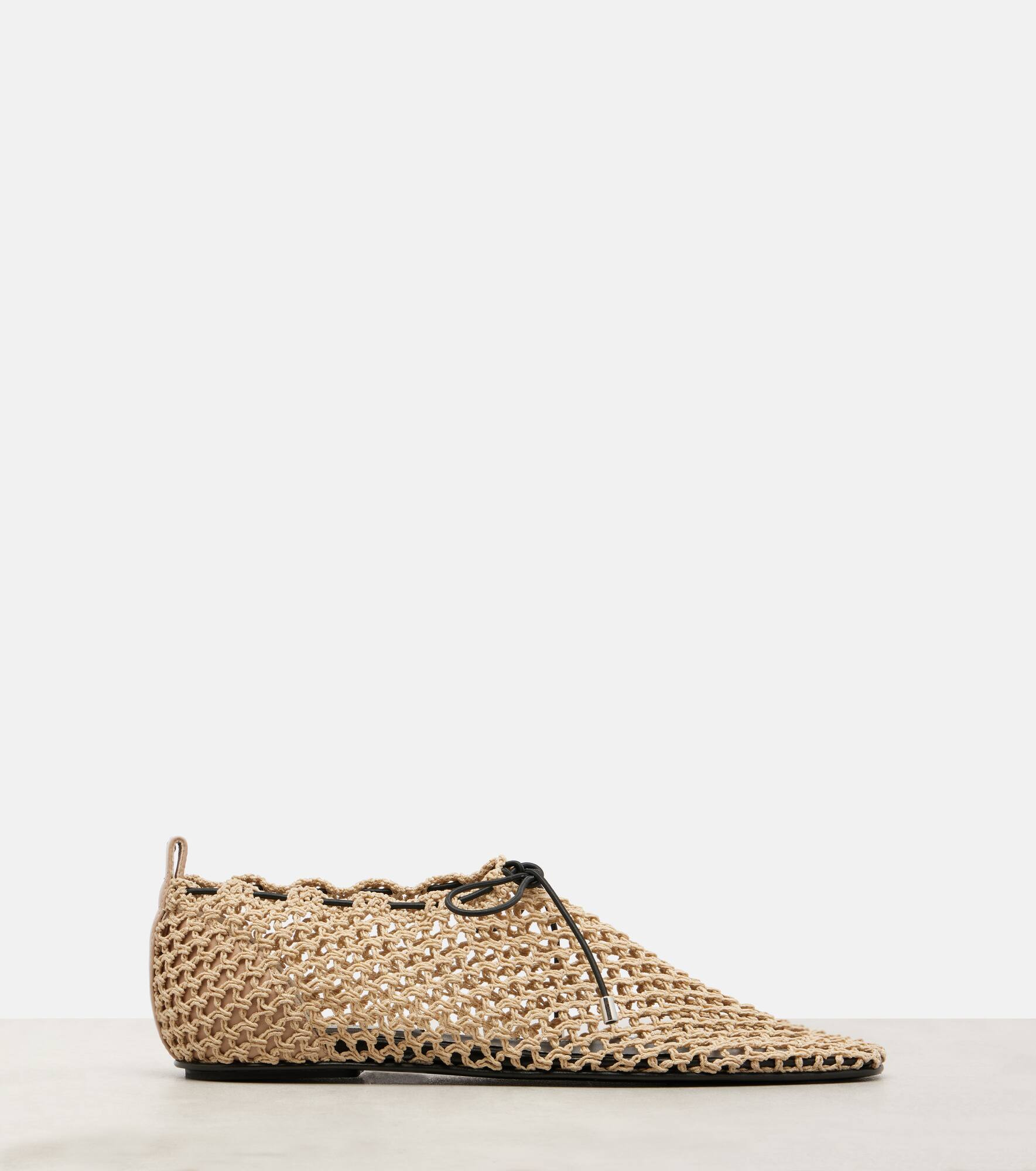 Crochet flats - 4