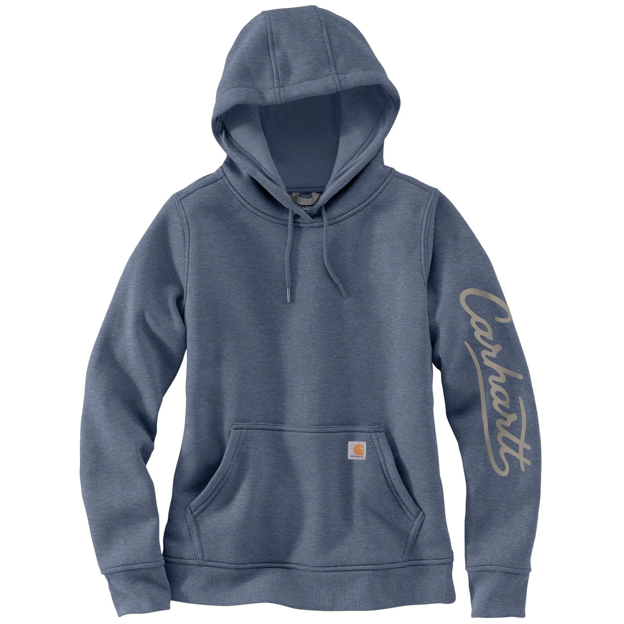 Sawyer Script Logo Sweatshirt - 1