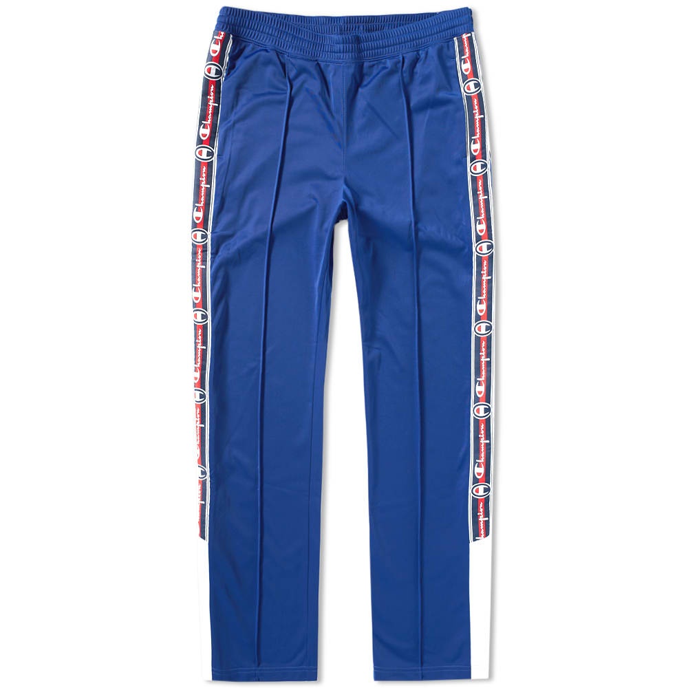 Champion Reverse Weave Taped Track Pant - 1