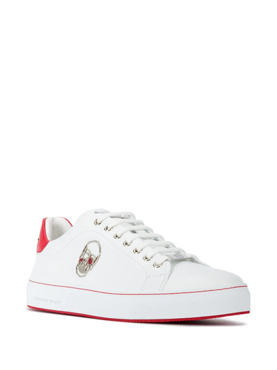 PHILIPP PLEIN low-top sneakers outlook