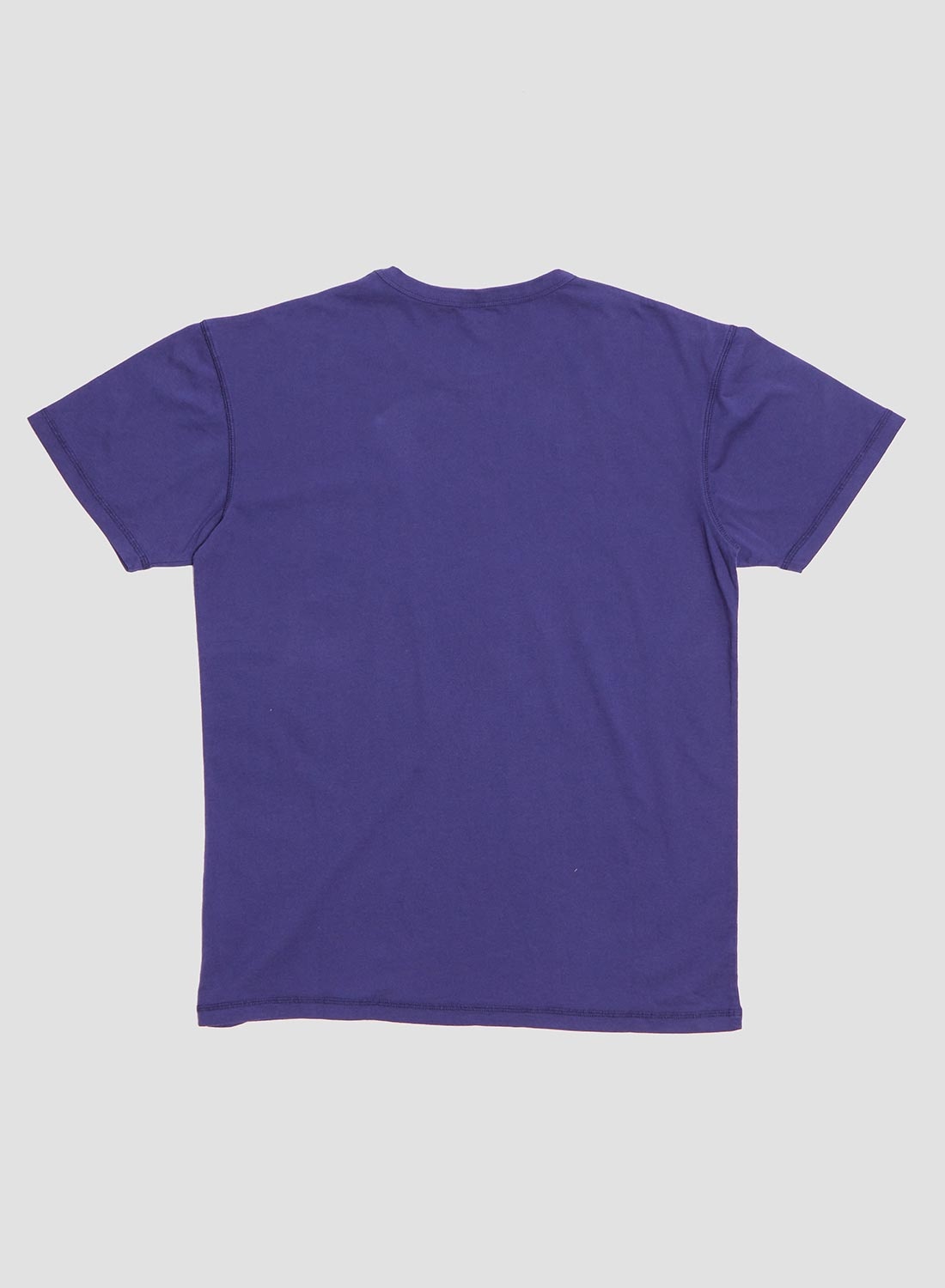 Classic Pocket Tee in Royal Blue - 3