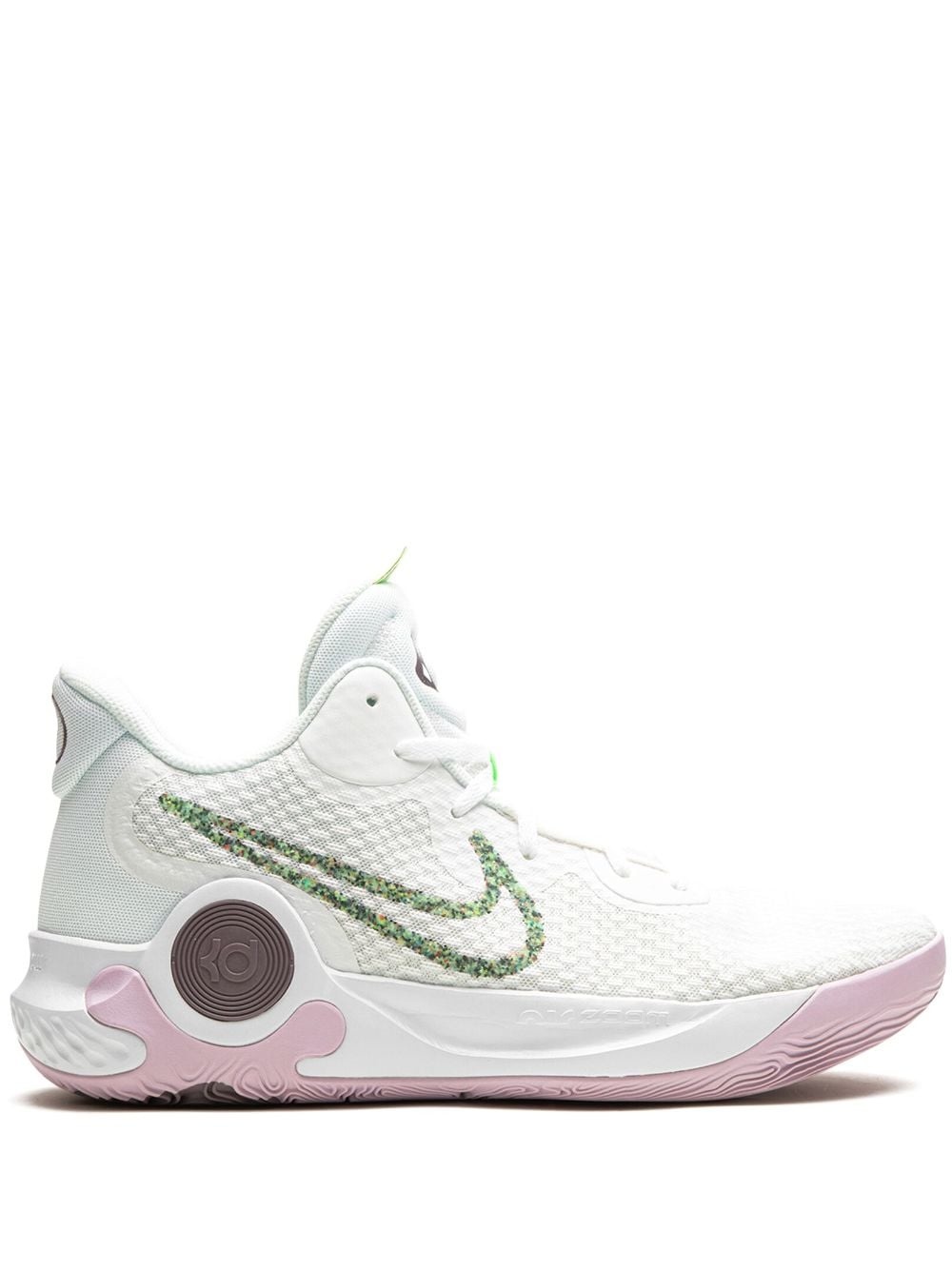 KD Trey 5 IX "White Light Purple" sneakers - 1