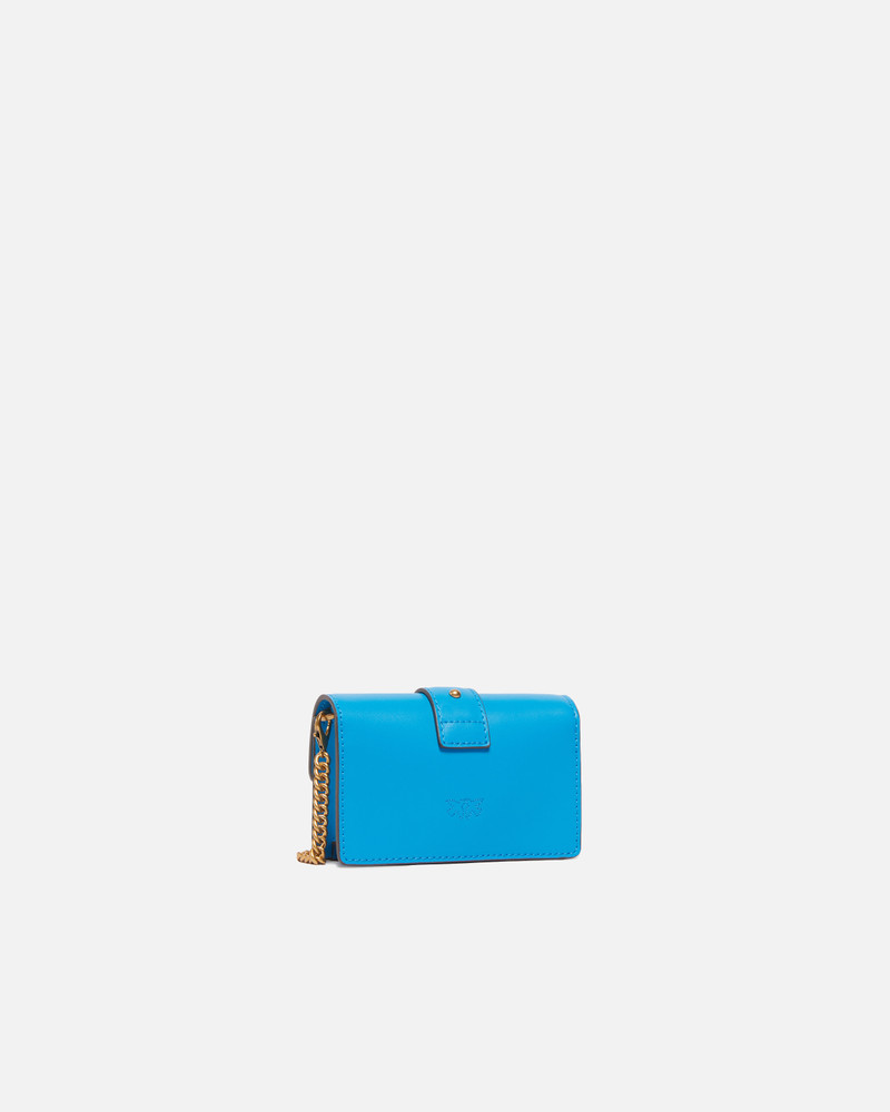 PINKO MICRO LOVE BAG ONE SIMPLY outlook