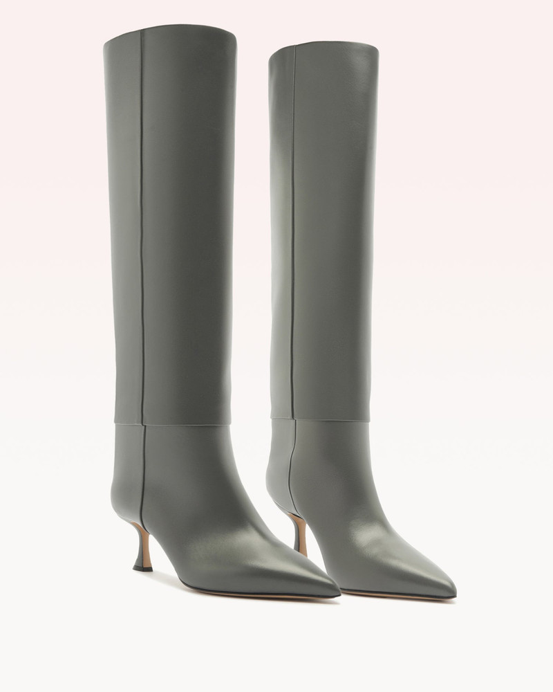 ALEXANDRE BIRMAN CHLOE BOOT 60 CEMENT outlook