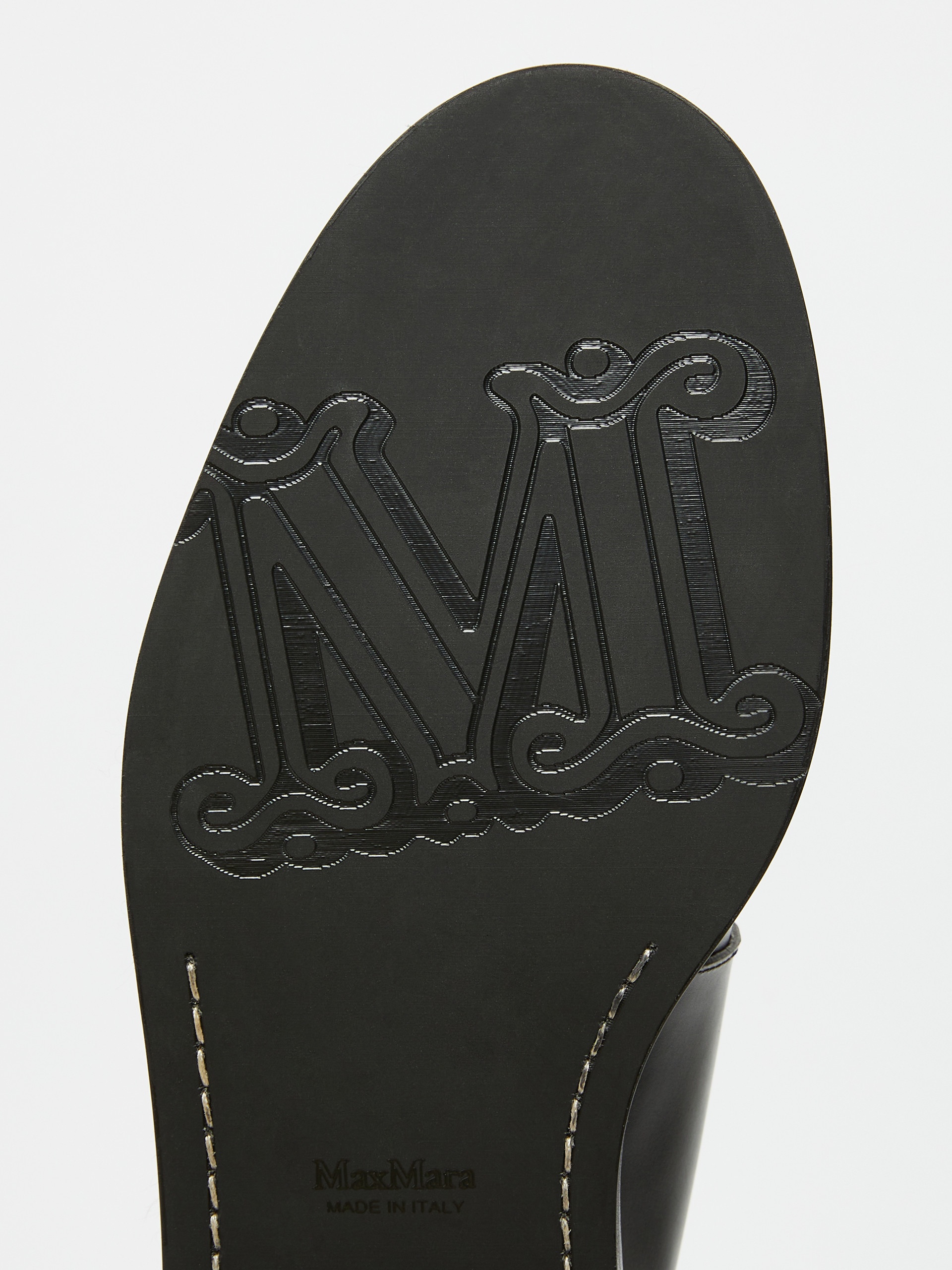 ENGLISHSHOE2 Lace-up shoes with leather buckle - 5
