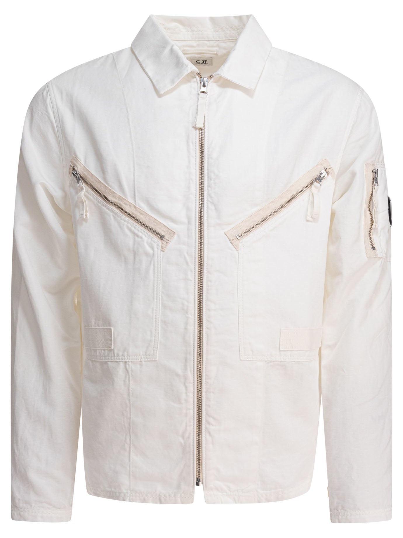 C.p. Company Jackets - 1