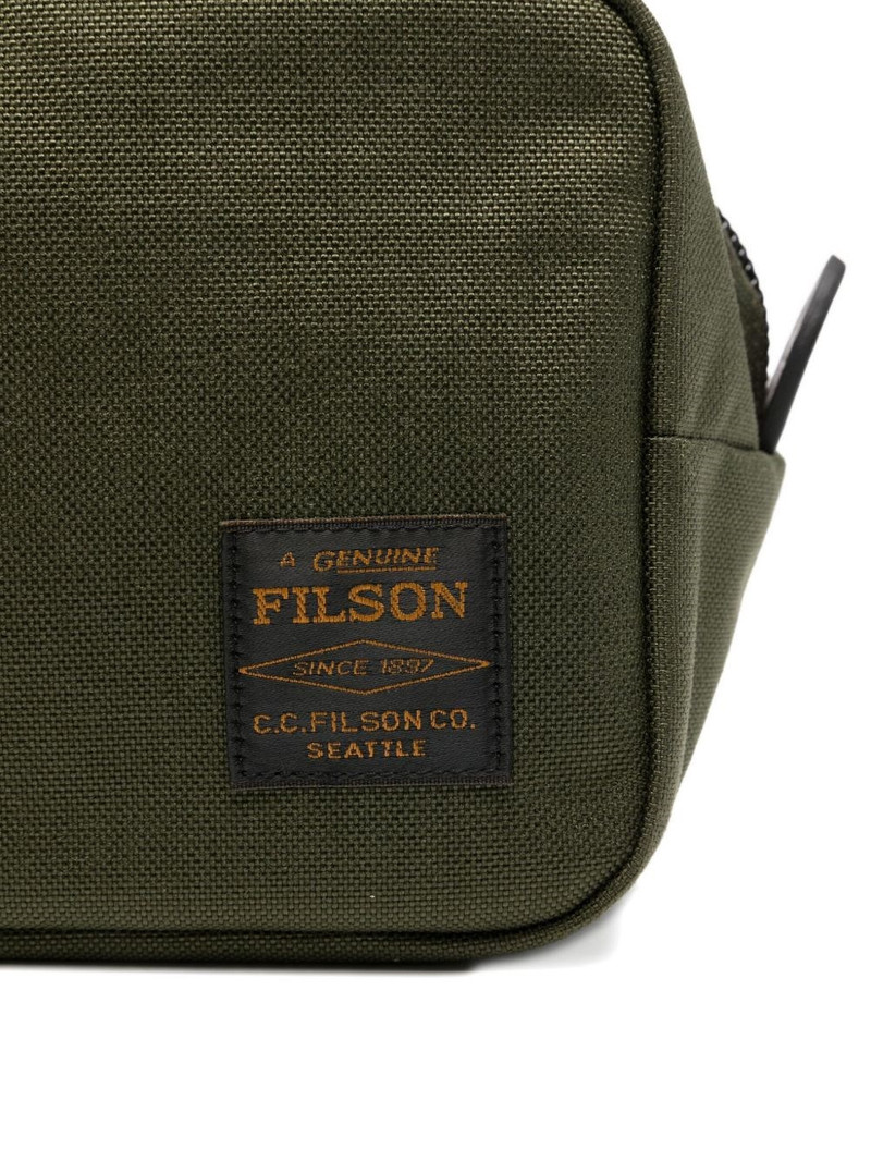 FILSON Nylon beauty-case outlook