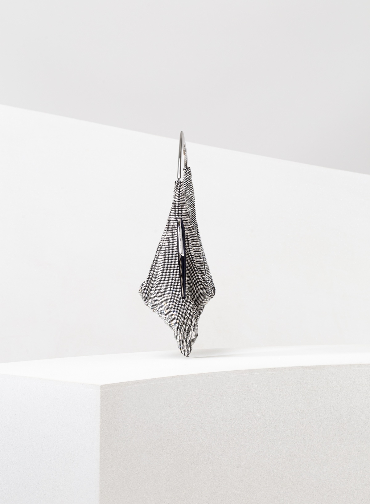Benedetta Bruzziches – Ursolina Crystal On Black - 3
