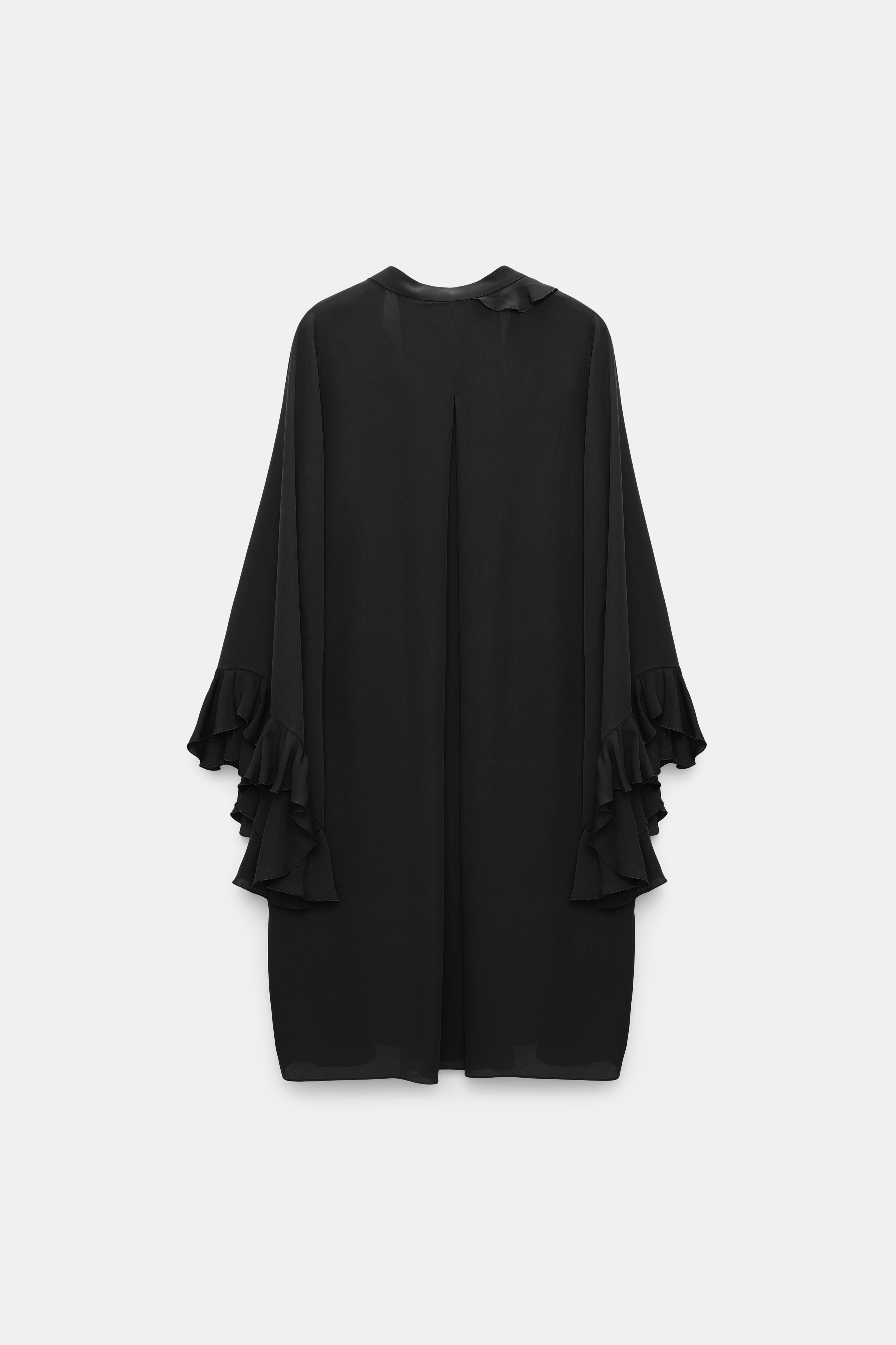 SHEER TWIST II dress - 3