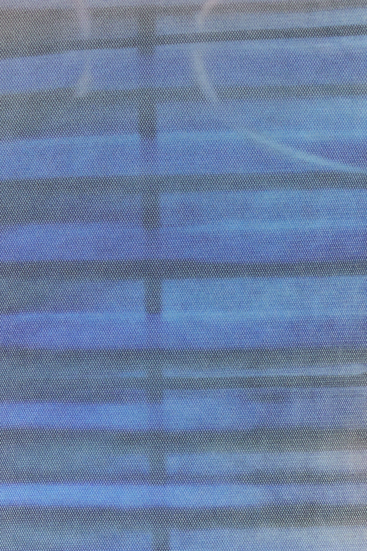 Printed tulle The air dress - 3