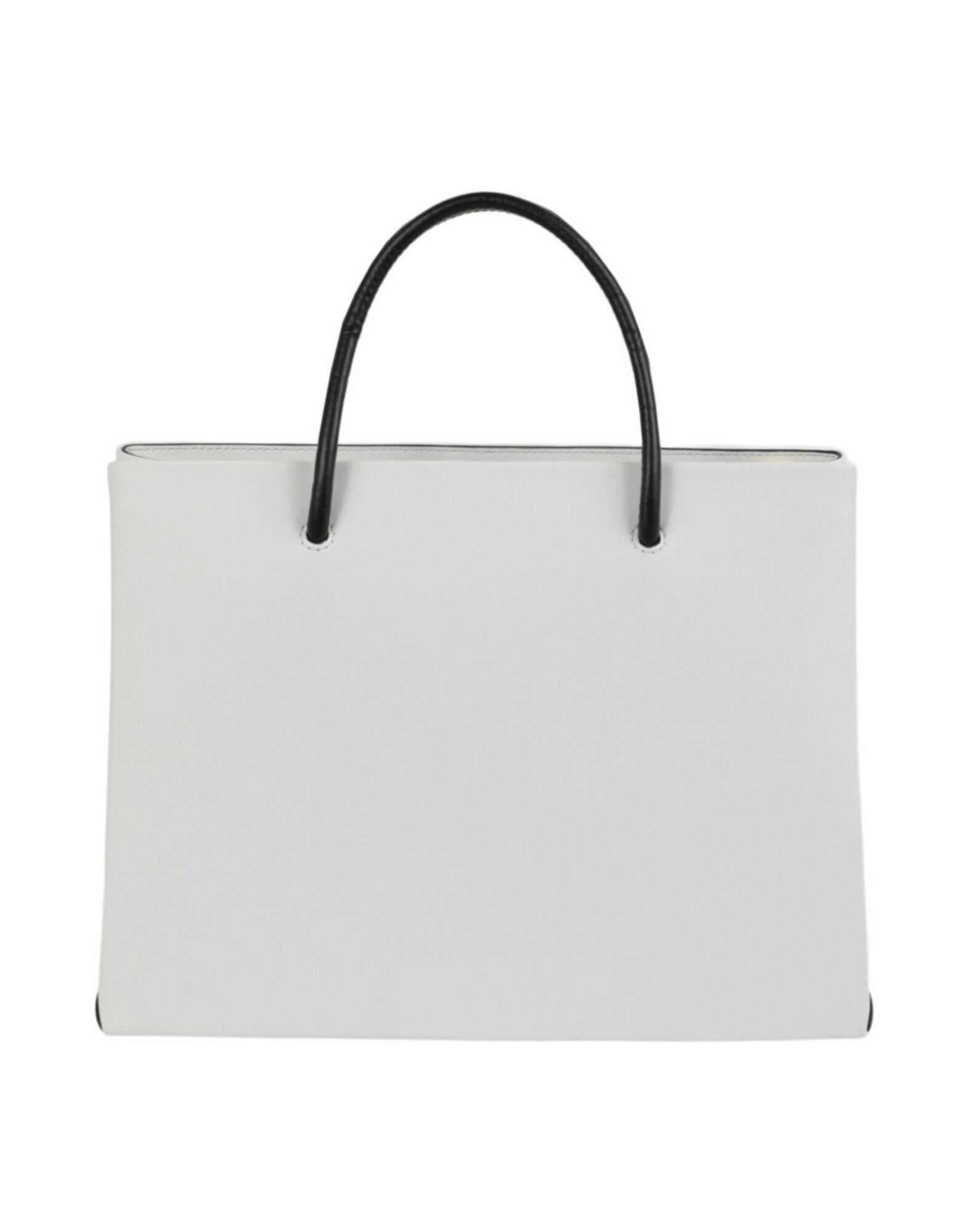 White Women's Handbag - 5