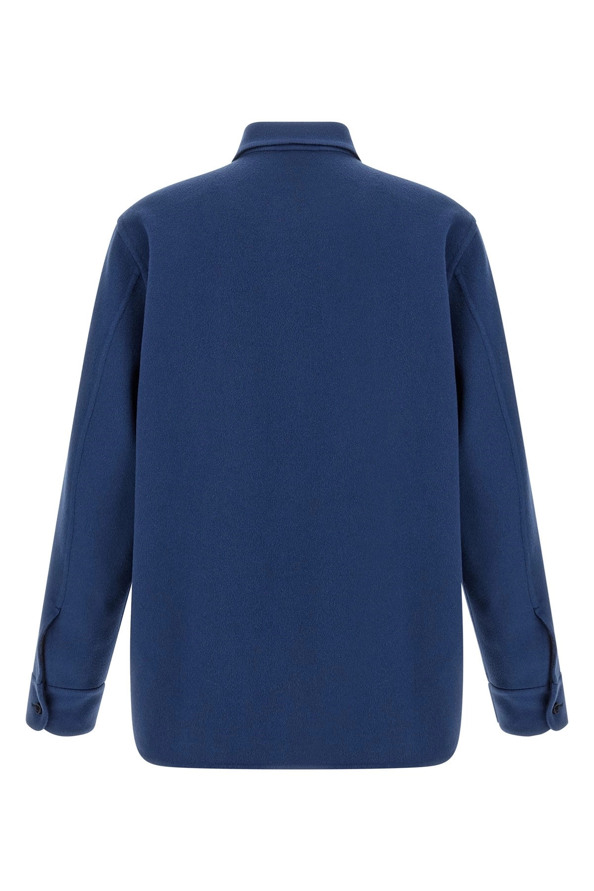 Double cloth overshirt - 2