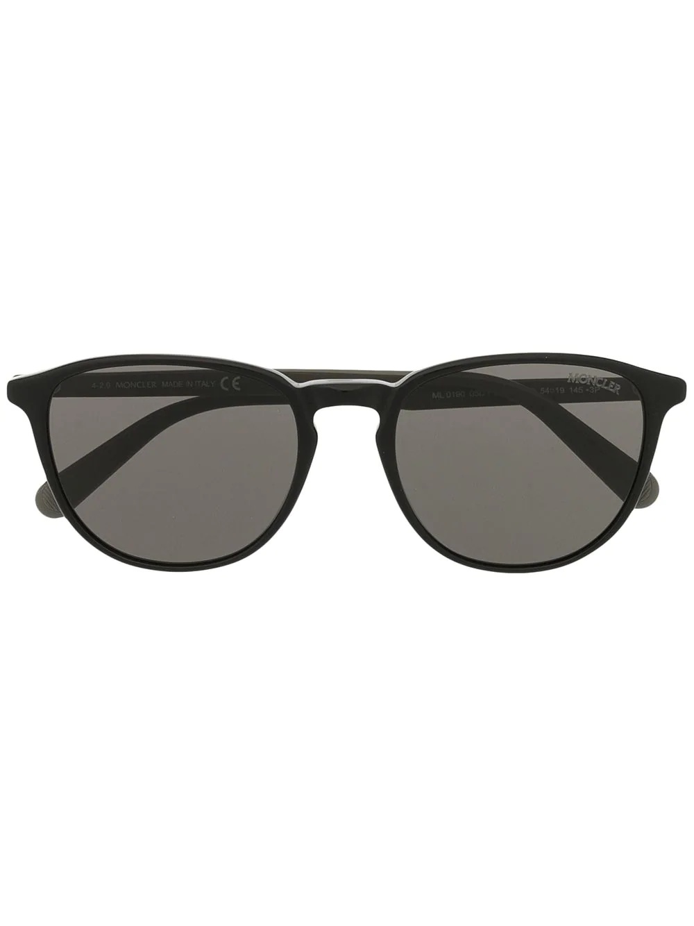 D-frame sunglasses - 1