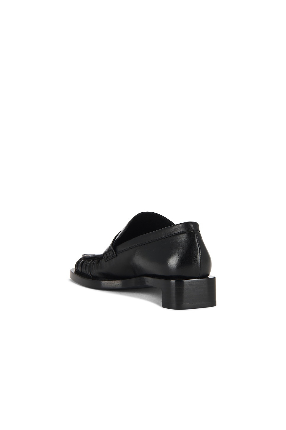 Heeled Loafer - 3