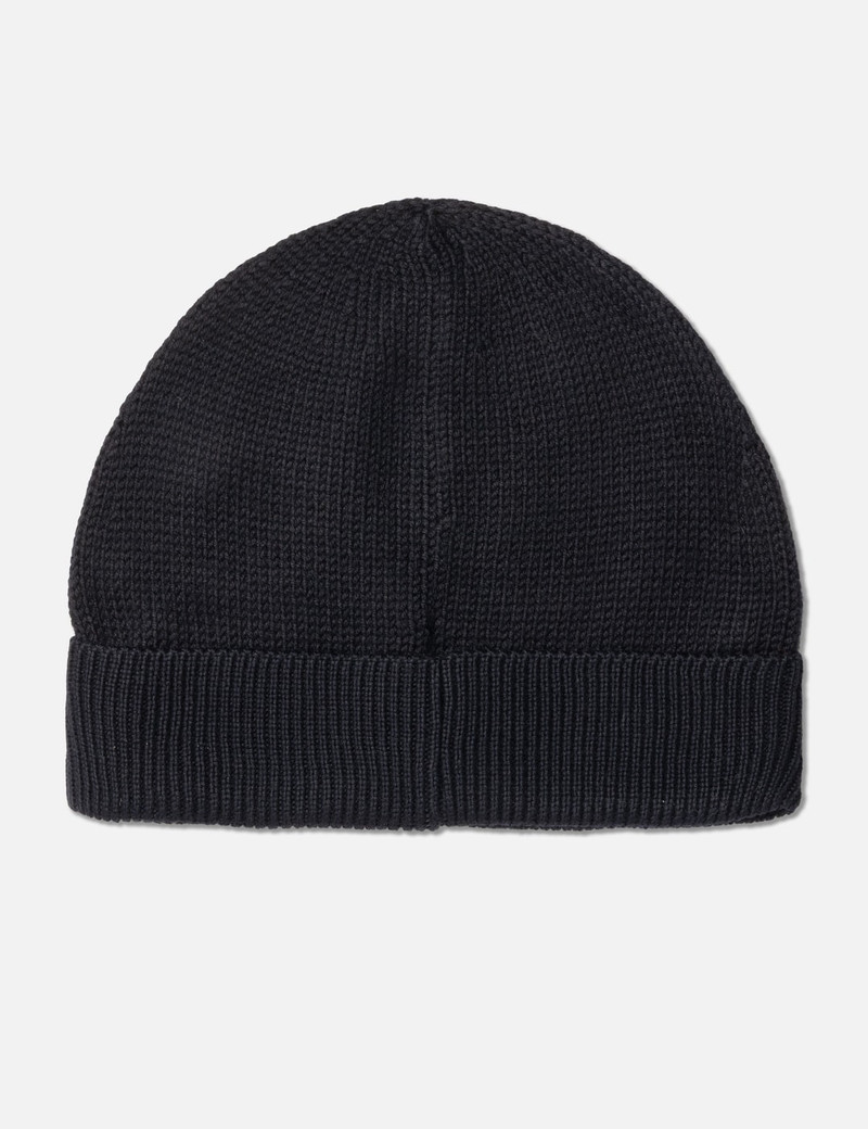 A.P.C. LOGO BEANIE outlook