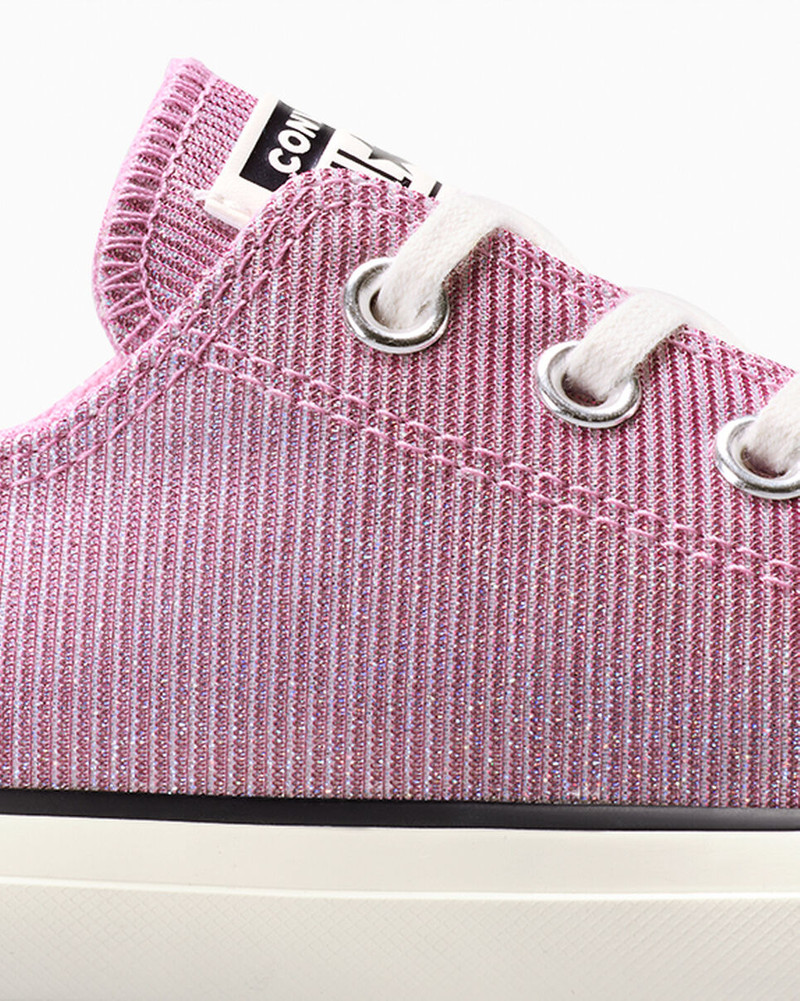 Chuck Taylor All Star Lift Platform Sparkle 8