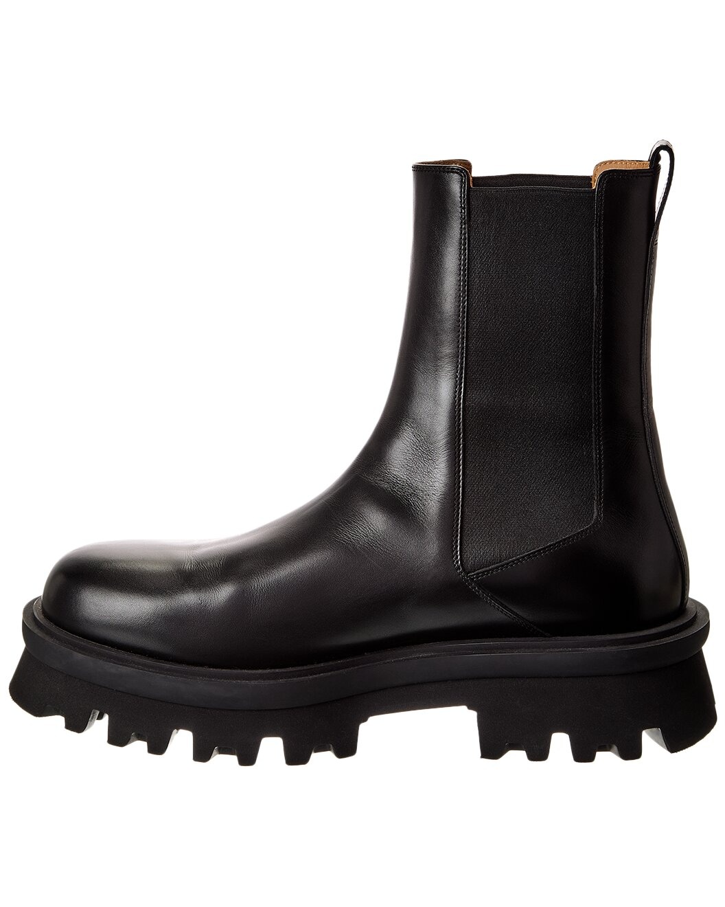 Ferragamo Leather Boot - 2